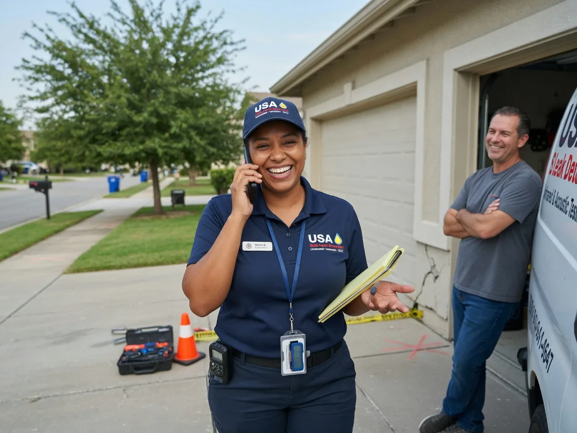 Slab Leak Repair Morganza, LA FAQs